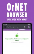 OrNET Browser screenshot 4