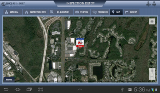 WDO Inspection screenshot 2