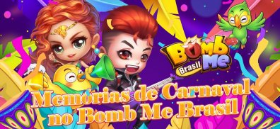 Bomb Me Brasil - Jogo de Tiro screenshot 4
