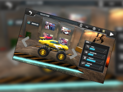 3D Impossible Monster Truck Survivor - 2020 screenshot 21