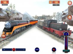 Indian Train: Railroad Game screenshot 6