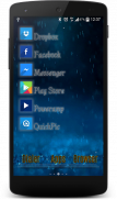 Launchy Widget screenshot 2