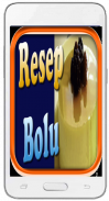 Resep Bolu Lengkap screenshot 4