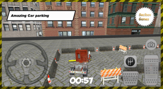 City Real Truck Car Parking screenshot 7