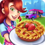 Seattle Pie Truck: Food Game screenshot 2