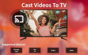 Screen Mirroring (Cast to TV) screenshot 1