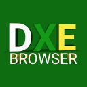 DXE BROWSER - All in one Video Downloader