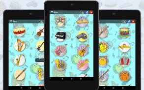 Musikinstrumente für Kinder screenshot 0