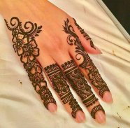 Eid Ul Fitr Mehndi Designs screenshot 1