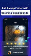Sleep Monitor: Sleep Cycle Track, Analysis, Music screenshot 3