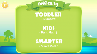 Maths Numbers Letters For Kids  - Flappy Math screenshot 3