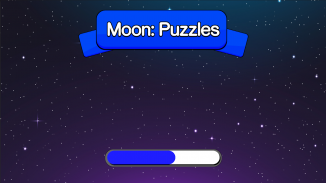 Moon: Puzzles screenshot 2