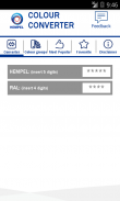 Hempel Colour Converter screenshot 0