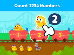 Pinkfong 123 Numbers: Kid Math screenshot 3