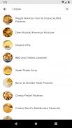 Potato Recipes screenshot 2