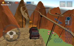 Mountain Climb 4x4 : Offroad Car Drive screenshot 6