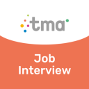 TMA Job Interview App Icon