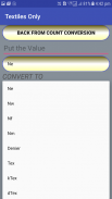 TextilesOnly screenshot 3