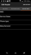 SIM Reader screenshot 3
