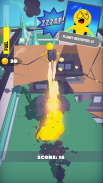 Jet Pack Destruction : Blow Up screenshot 0