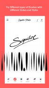 Create Digital Signatures - eSign Document screenshot 1