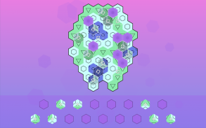 Aurora Hex - Patroon puzzel screenshot 7