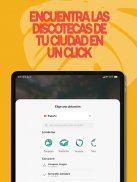 NYXELL - Entradas a discotecas screenshot 10