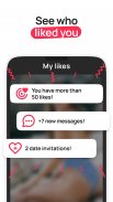 2Steps: Dating App & Chat screenshot 4