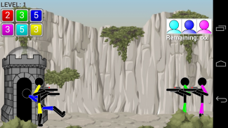 Pivot - Guerra Cor screenshot 2