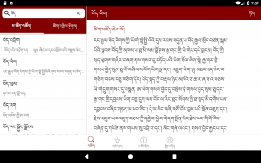 Tibetan Dictionary screenshot 4