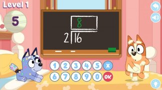 Bluey Math Kids screenshot 3