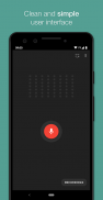 Smart Recorder – Диктофон с пропуском тишины screenshot 4