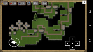 Wizards Maze 2 HD screenshot 3