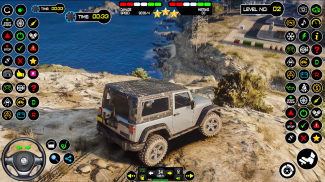 Mud Jeep Simulator Games 3D screenshot 6