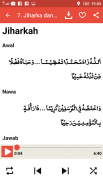 Belajar Qiroah Sab`ah Lengkap screenshot 4