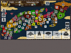 The Samurai Wars screenshot 0
