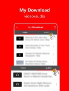 All video downloader&Play Tube screenshot 14