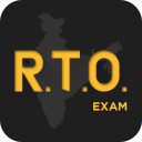 RTO Exam : Driving Licence Exam Icon