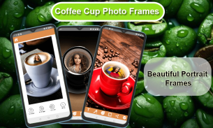 Coffee Cup Photo Frames screenshot 2