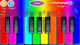 Rainbow Piano screenshot 11