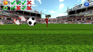 Futebol Mundo screenshot 0