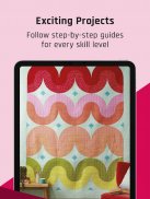 Love Patchwork & Quilting screenshot 4