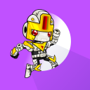 Clomp - 2D space jumper