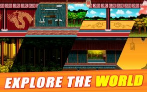 Kung Fu Fight : Beat em up screenshot 6