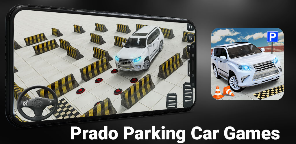 Prado Car Parking for Android - Download the APK from Uptodown