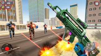 Robot Counter Terrorist Strike:Robot Shooting Game screenshot 1