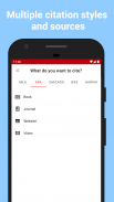 Citation Maker screenshot 6