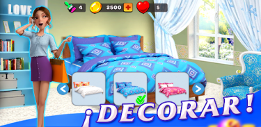 Diseño del hogar - decorar screenshot 8