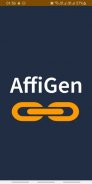 AffiGen - Affiliate Links Generator screenshot 0