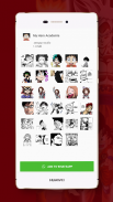 Anime Stickers – WAStickerApps for WhatsApp screenshot 5